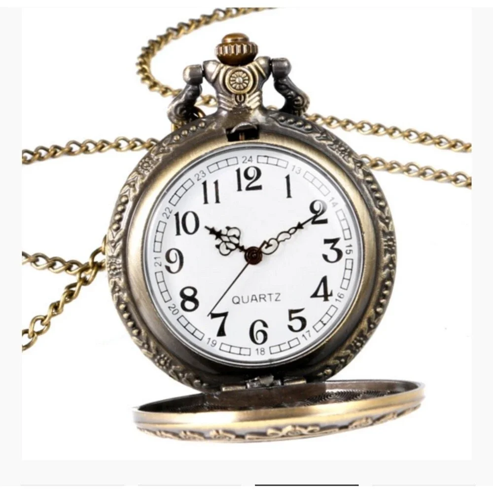 ▪︎New! Alice in Wonderland Pocket Watch